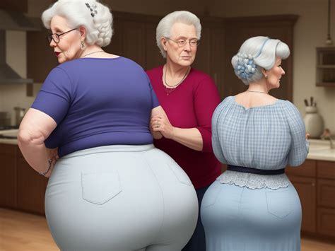 grannies anal|ThickFit